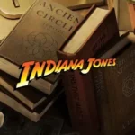 Indiana Jones Cover Art