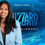 Johanna Faries Blizzard Entertainment